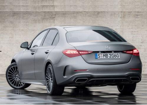 新款奔驰c爆料最新消息,豪华升级，科技赋能，引领未来驾驶体验  第3张